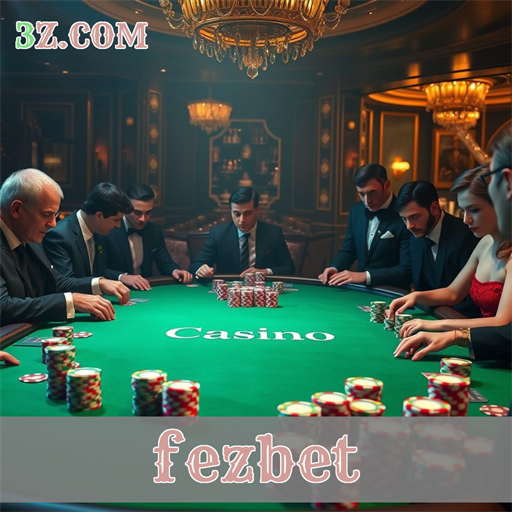Cassino Inovador: A Experiência Empolgante do Fezbet