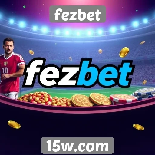 Explorando a variedade de jogos disponíveis no fezbet