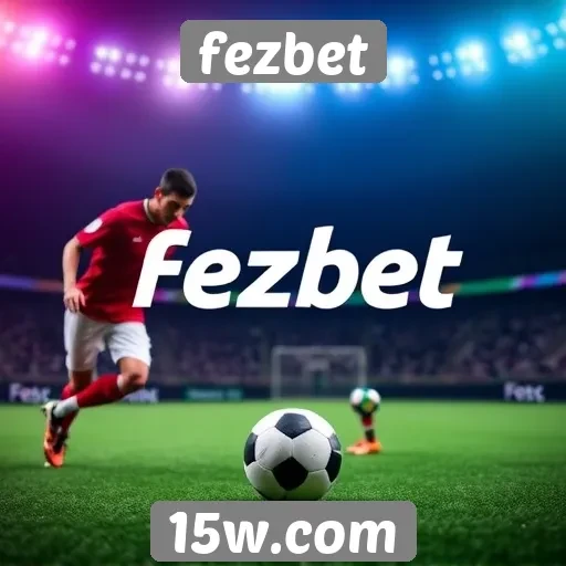 Apostas esportivas em destaque no site fezbet